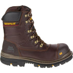 Caterpillar CAT Premier High Leg Side Zip Combat Safety Work Boot