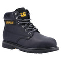 Caterpillar Cat Powerplant S3 Safety Work Boots Black