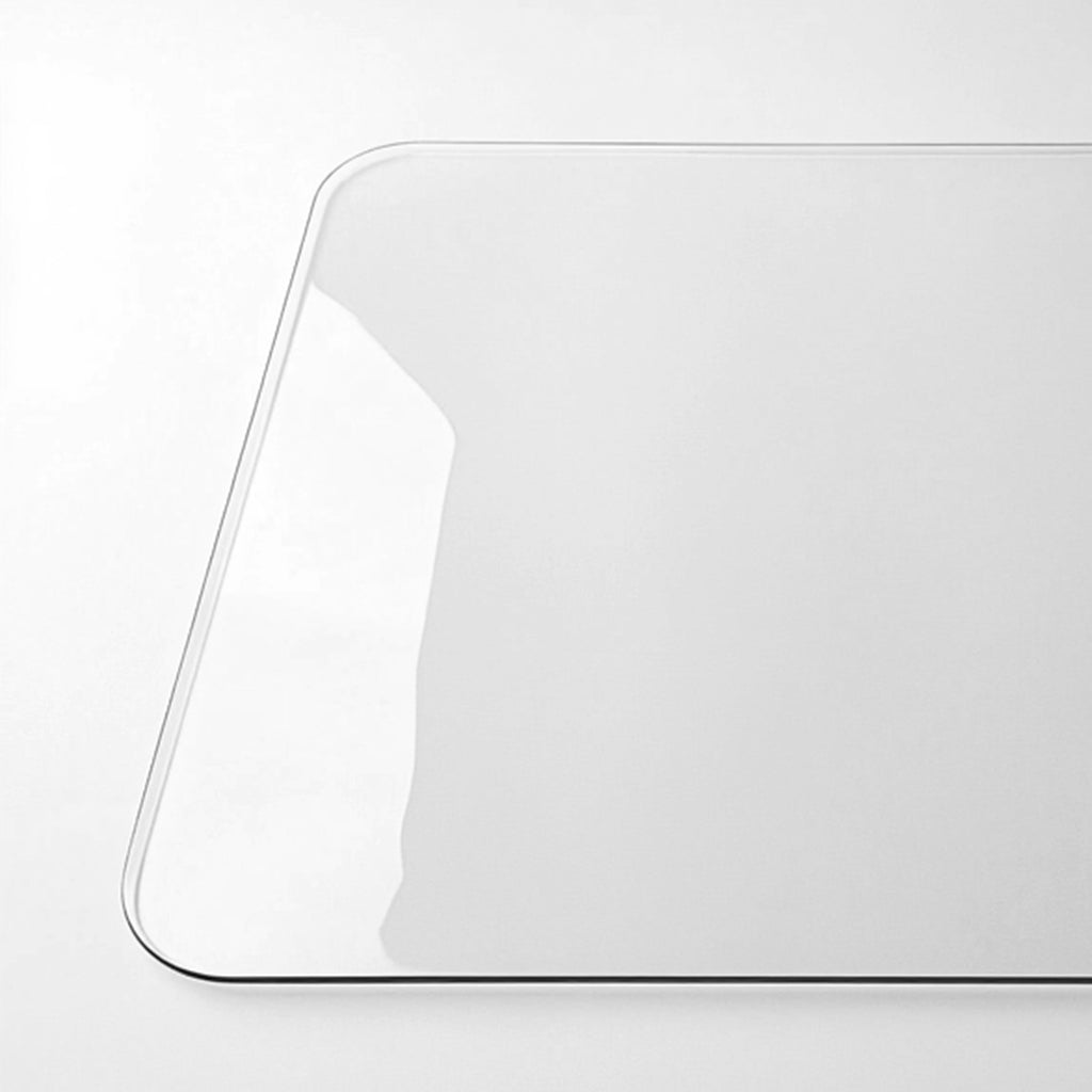 PVC Dining Table Mat - Transparent