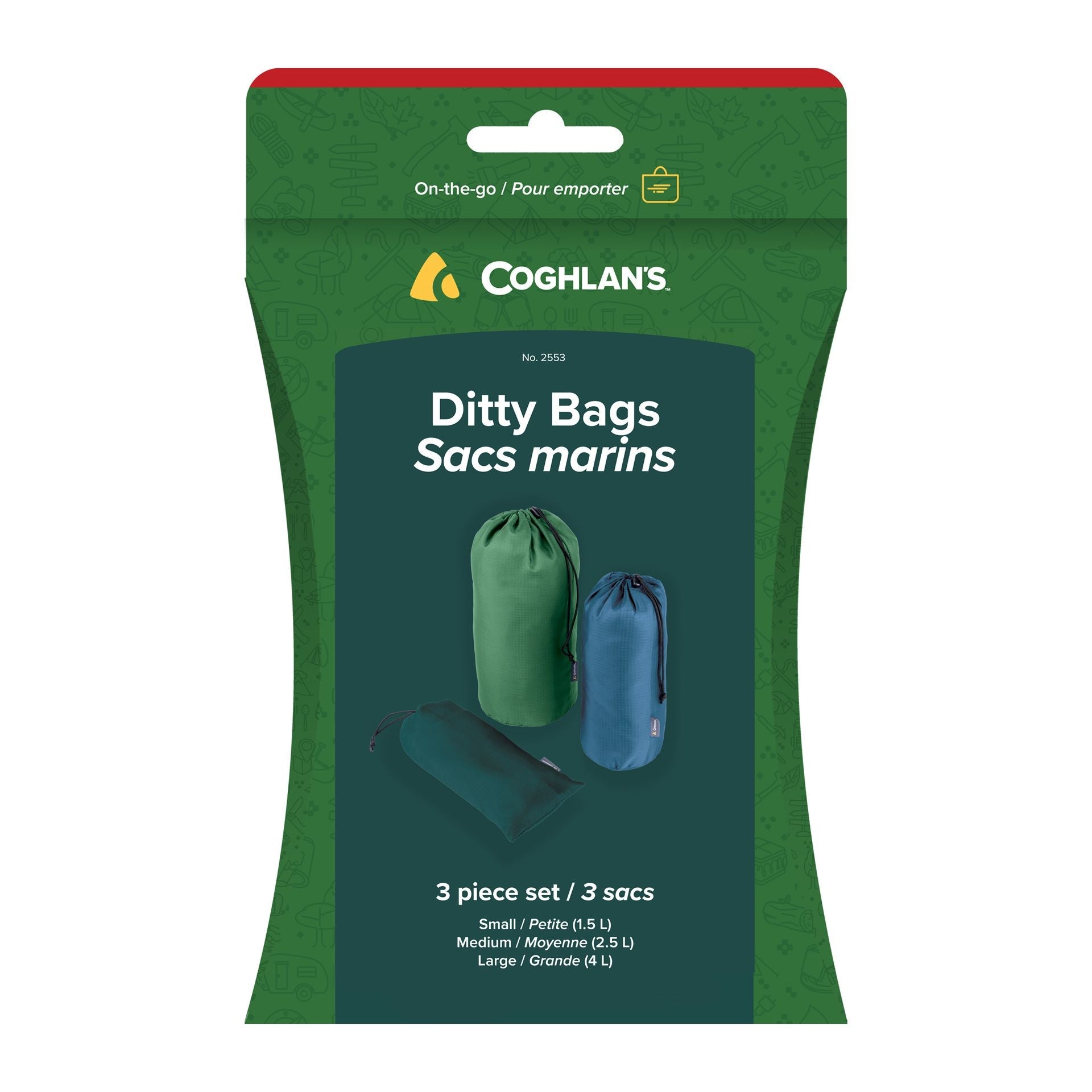 Coghlans Ditty bag set