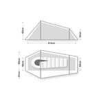 Wild Country Coshee Micro 1 Man Tent