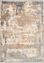Cosimo Beige/Grey Distressed Modern Rug 160X230 cm