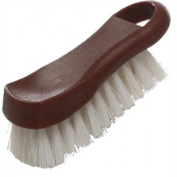 Plastic Cutting Board Brush Brown 6in x 2 ½in x 2in Default Title