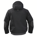DASSY Austin Waterproof Canvas Winter Jacket Various Colours