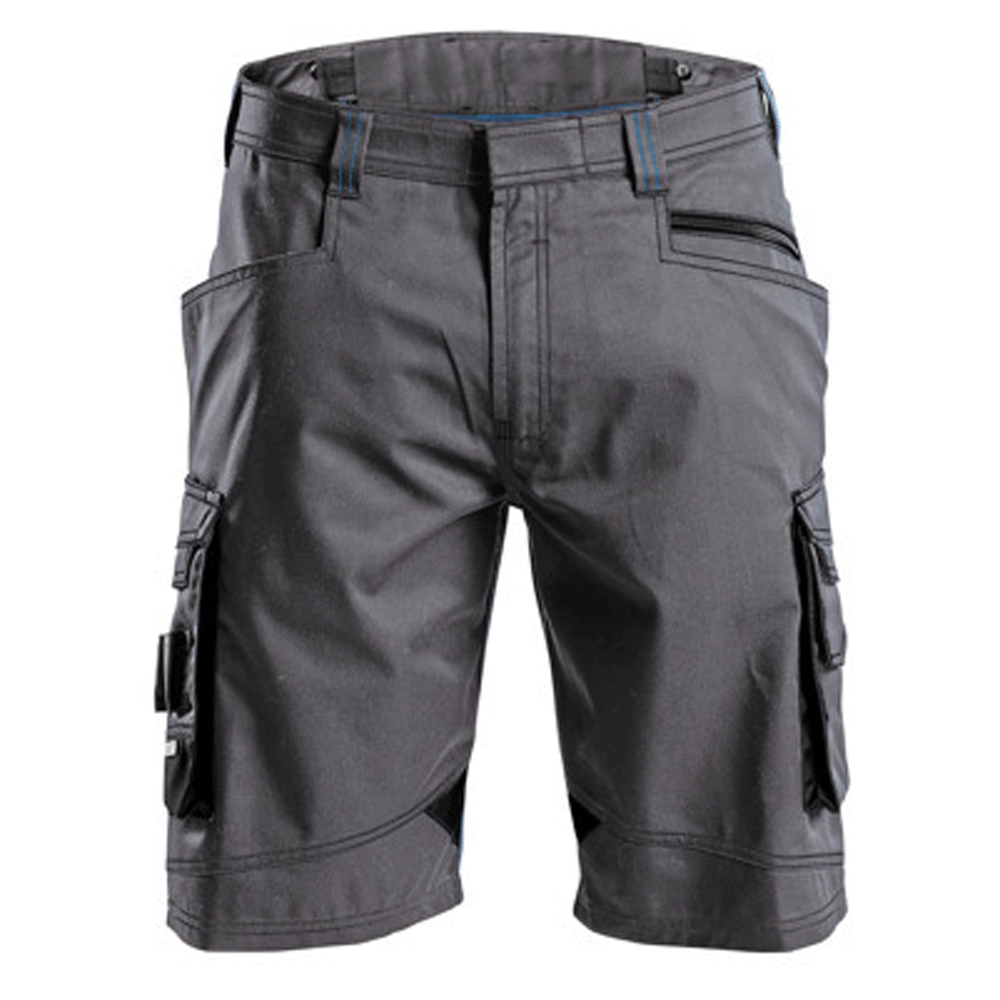 DASSY Cosmic 250067 Water-Repellent Work Shorts Various Colours ANTHRACITE GREY BLACK