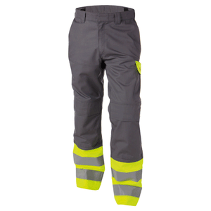 GRAPHITE GREY/FLUO YELLOW