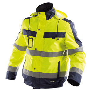 FLUO YELLOW/NAVY