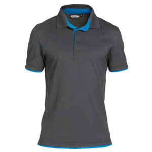 ANTHRACITE GREY/AZURE BLUE