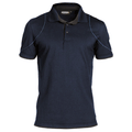 DASSY Orbital 710011 Polo Shirt Various Colours MIDNIGHT BLUE ANTHRACITE GREY