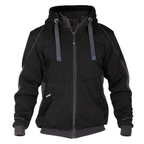 DASSY Pulse 300400 Fleece Lined Sweatshirt Jacket Various Colours