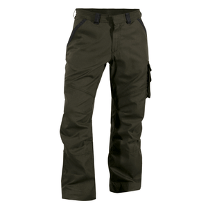 OLIVE GREEN/BLACK