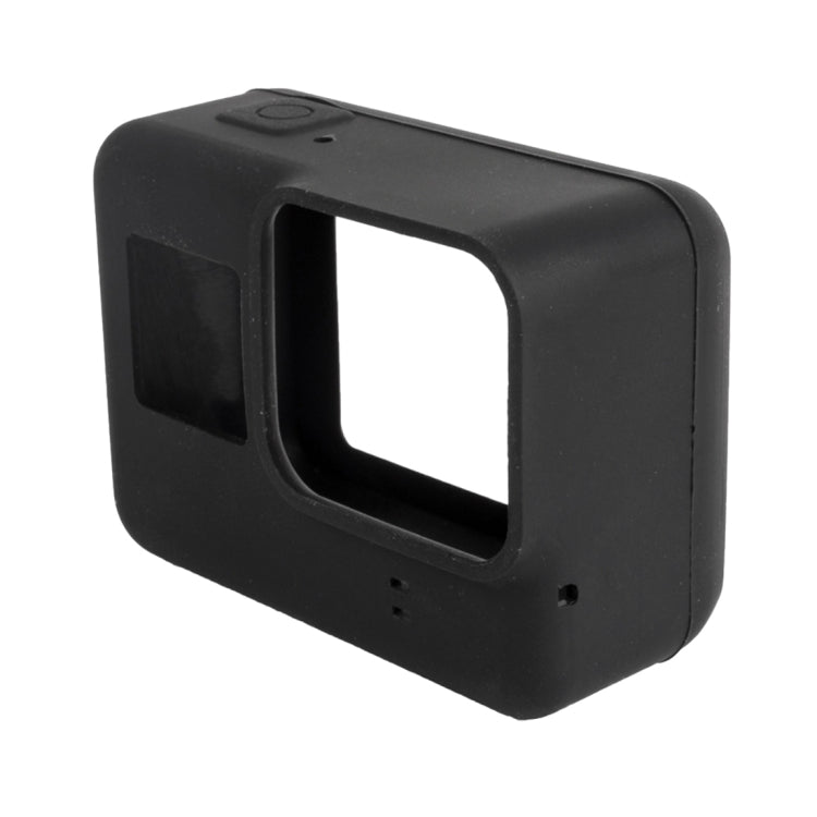 For GoPro HERO5 Silicone Housing Protective Case Cover Shell, Bare (B) – Durable Build, Easy to Use