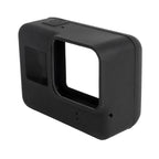 For GoPro HERO5 Silicone Housing Protective Case Cover Shell, Bare (B) – Durable Build, Easy to Use