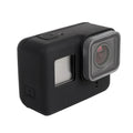 For GoPro HERO5 Silicone Housing Protective Case Cover Shell, Bare (B) – Durable Build, Easy to Use