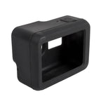 For GoPro HERO5 Silicone Housing Protective Case Cover Shell, Bare (B) – Durable Build, Easy to Use