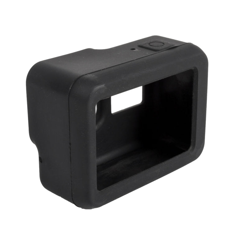 For GoPro HERO5 Silicone Housing Protective Case Cover Shell, Bare (B) – Durable Build, Easy to Use