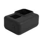 For GoPro HERO5 Silicone Housing Protective Case Cover Shell, Bare (B) – Durable Build, Easy to Use