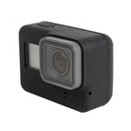 For GoPro HERO5 Silicone Housing Protective Case Cover Shell, Bare (B) – Durable Build, Easy to Use