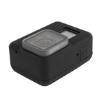 For GoPro HERO5 Silicone Housing Protective Case Cover Shell, Bare (B) – Durable Build, Easy to Use