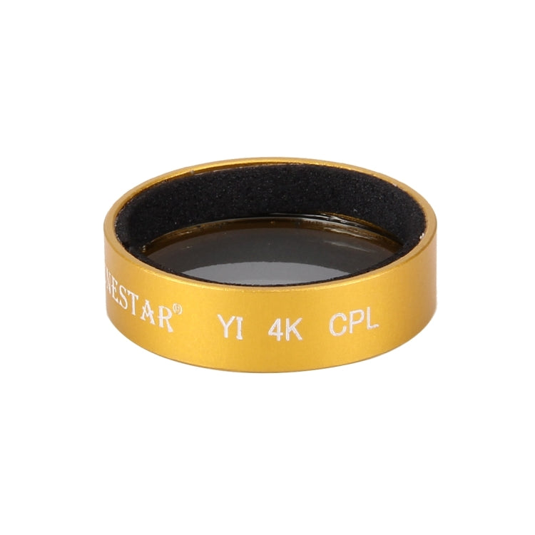 JUNESTAR for Xiaomi Xiaoyi Yi II 4K Sport Action Camera Proffesional CPL Filter – 4K