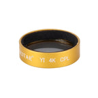 JUNESTAR for Xiaomi Xiaoyi Yi II 4K Sport Action Camera Proffesional CPL Filter – 4K