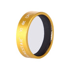 JUNESTAR for Xiaomi Xiaoyi Yi II 4K Sport Action Camera Proffesional CPL Filter – 4K
