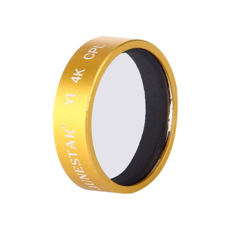 JUNESTAR for Xiaomi Xiaoyi Yi II 4K Sport Action Camera Proffesional CPL Filter – 4K