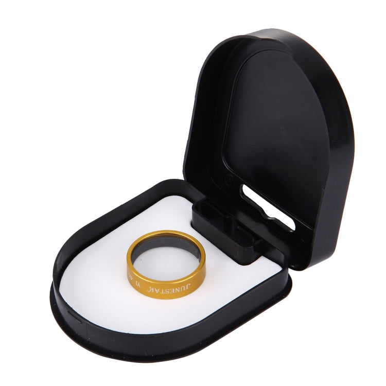 JUNESTAR for Xiaomi Xiaoyi Yi II 4K Sport Action Camera Proffesional UV Filter – 4K