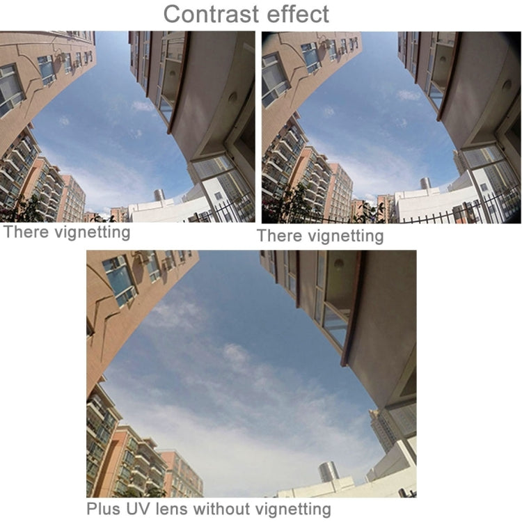 JUNESTAR for Xiaomi Xiaoyi Yi II 4K Sport Action Camera Proffesional UV Filter – 4K