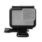 For GoPro HERO5 Standard Border Frame Mount Protective Housing Case Cover, HERO5 – Durable Build, Easy to Use