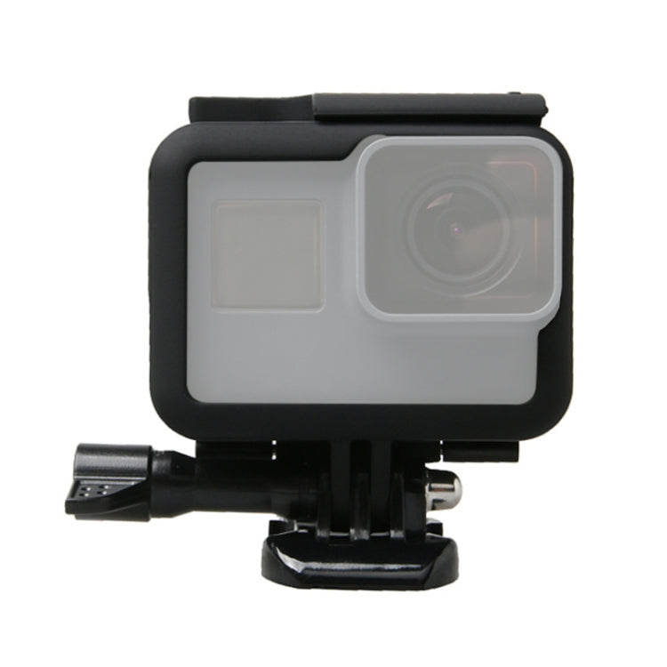 For GoPro HERO5 Standard Border Frame Mount Protective Housing Case Cover, HERO5 – Durable Build, Easy to Use
