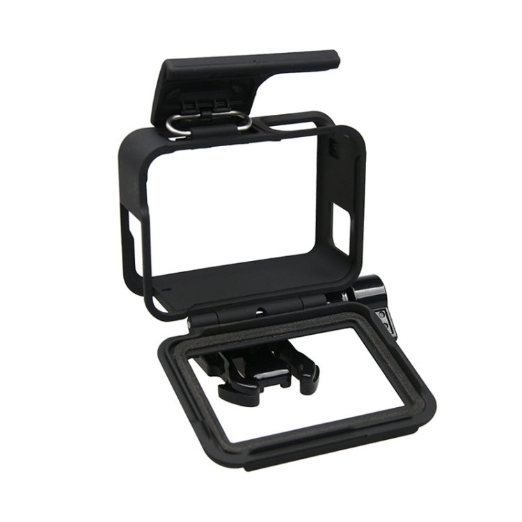 For GoPro HERO5 Standard Border Frame Mount Protective Housing Case Cover, HERO5 – Durable Build, Easy to Use