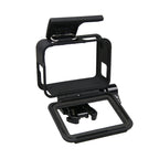 For GoPro HERO5 Standard Border Frame Mount Protective Housing Case Cover, HERO5 – Durable Build, Easy to Use