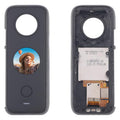For Insta360 ONE X2 Original Disassembled Middle Frame with LCD Screen – Durable Build, Easy to Use, For Insta360 One X2
