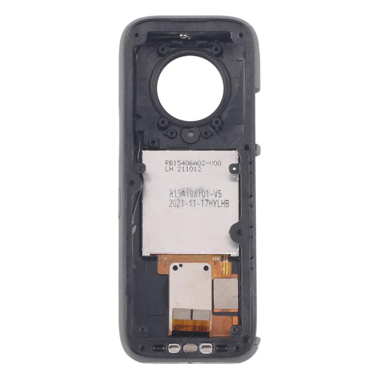 For Insta360 ONE X2 Original Disassembled Middle Frame with LCD Screen – Durable Build, Easy to Use, For Insta360 One X2