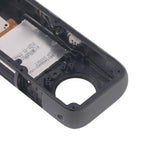 For Insta360 ONE X2 Original Disassembled Middle Frame with LCD Screen – Durable Build, Easy to Use, For Insta360 One X2