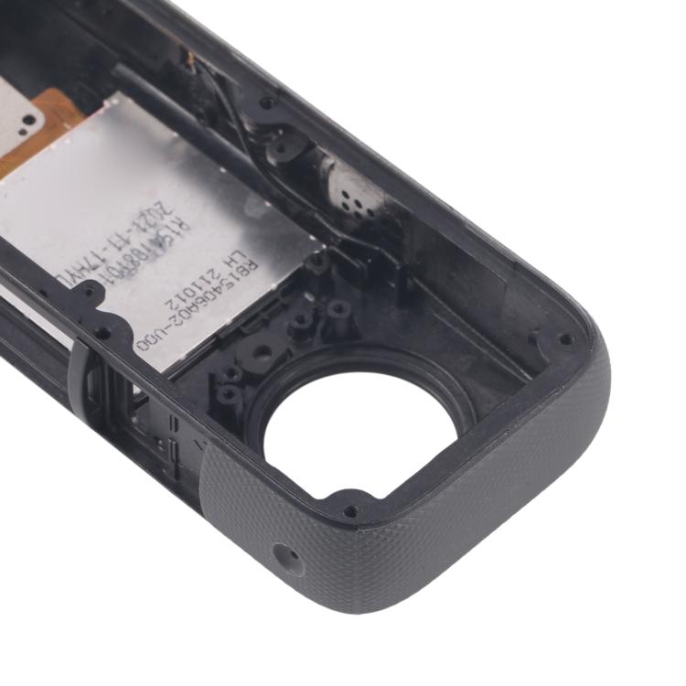 For Insta360 ONE X2 Original Disassembled Middle Frame with LCD Screen – Durable Build, Easy to Use, For Insta360 One X2
