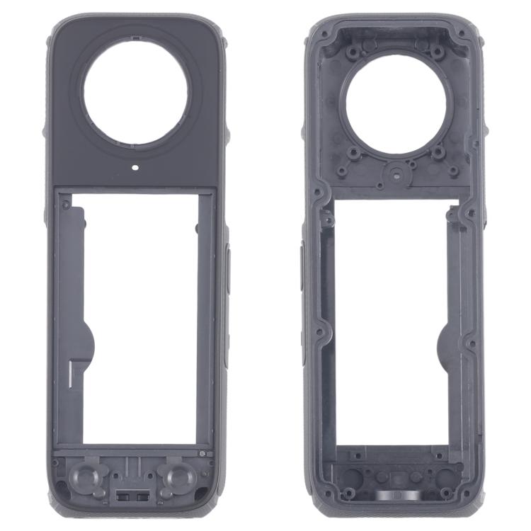 For Insta360 ONE X4 Original Middle Frame Bezel Plate – Durable Build, Easy to Use, For Insta360 X4(Original)