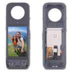 For Insta360 ONE X4 Original LCD Screen Digitizer Full Assembly with Middle Frame – Durable Build, Easy to Use, For Insta360 ONE X4(Original)