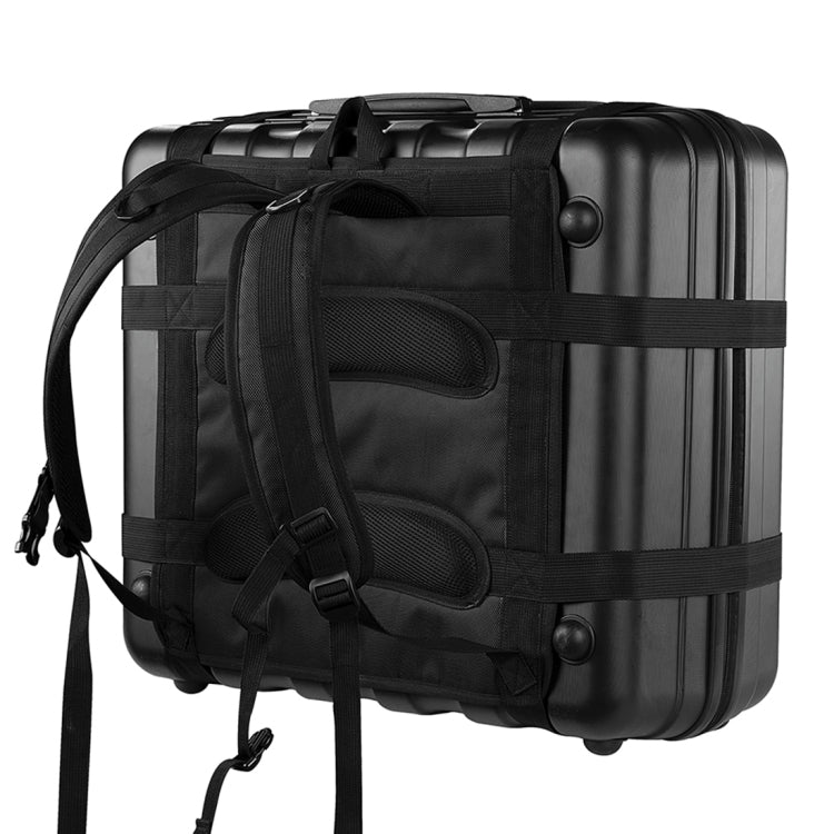 Travelling Shoulder Backpack Strap Belt for DJI Inspire 1, Size:42.0 x 43.0cm(Black) – Durable Build, Easy to Use, For DJI Inspire 1
