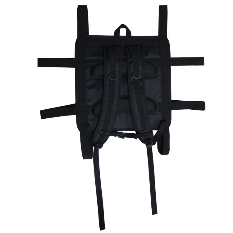 Travelling Shoulder Backpack Strap Belt for DJI Inspire 1, Size:42.0 x 43.0cm(Black) – Durable Build, Easy to Use, For DJI Inspire 1