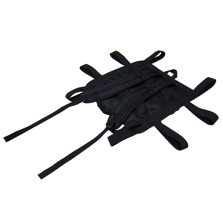 Travelling Shoulder Backpack Strap Belt for DJI Inspire 1, Size:42.0 x 43.0cm(Black) – Durable Build, Easy to Use, For DJI Inspire 1