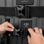 Travelling Shoulder Backpack Strap Belt for DJI Inspire 1, Size:42.0 x 43.0cm(Black) – Durable Build, Easy to Use, For DJI Inspire 1