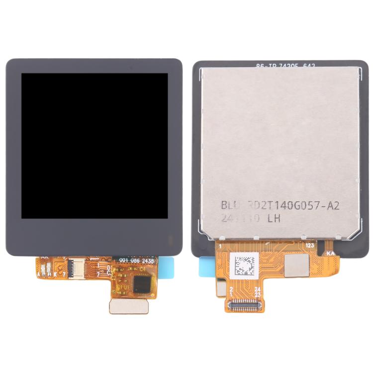 For DJI OSMO Action 4 Original Back LCD Screen with Digitizer Full Assembly – Durable Build, Easy to Use, For DJI OSMO Action 4 / Action 3(Original)