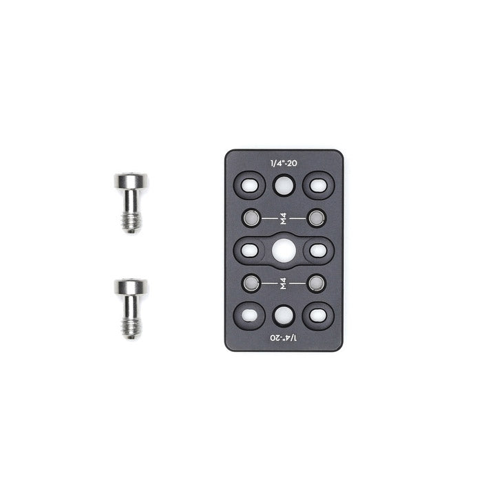 Fitting Adapter Plate for DJI Ronin-S / SC, DJI Ronin-S / SC DJI Ronin-S SC