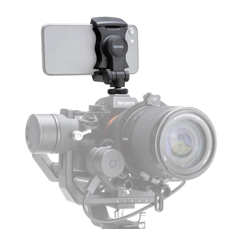 Phone Holder for DJI Ronin-S / SC, Phone Holder for DJI Ronin-S / SC Phone Holder for DJI Ronin-S SC