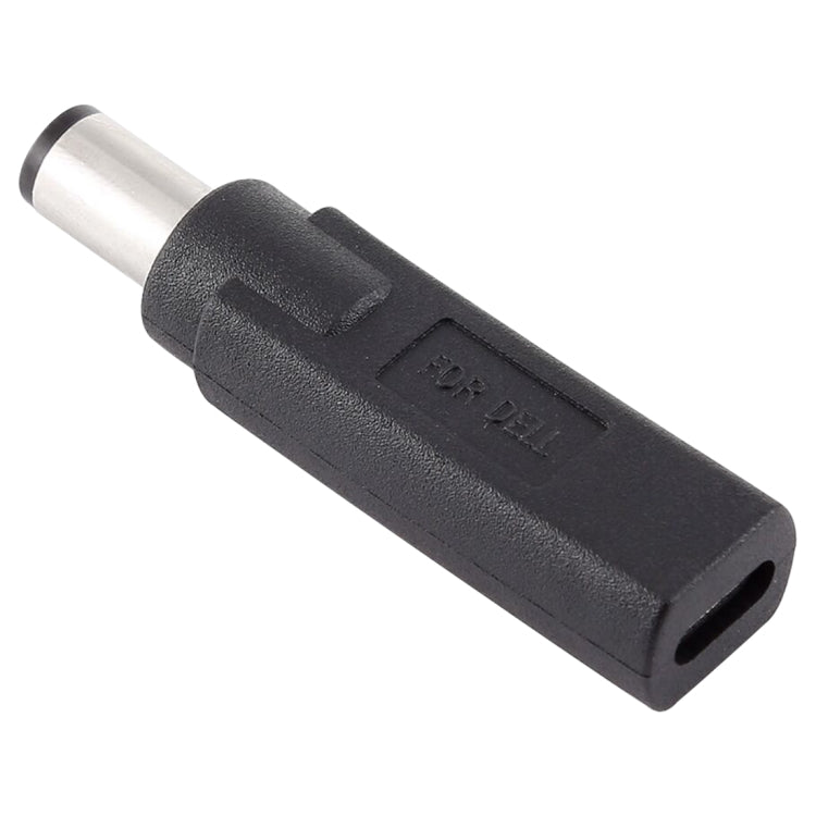 USB-C / Type-C Female to 7.4 x 5.0mm Male Plug Adapter Connector for DELL, 7.4 x 5.0mm (Dell) – Durable Build, Easy to Use 7.4 x 5.0mm (Dell)