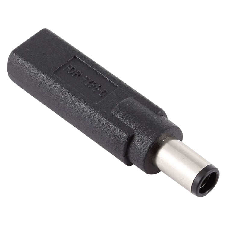USB-C / Type-C Female to 7.4 x 5.0mm Male Plug Adapter Connector for DELL, 7.4 x 5.0mm (Dell) – Durable Build, Easy to Use