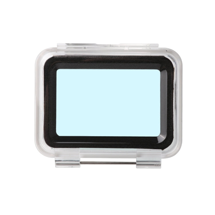 Waterproof Case + Touch Back Cover for GoPro HERO10 Black / HERO9 Black, Case + Touch Cover for GoPro9 – Waterproof