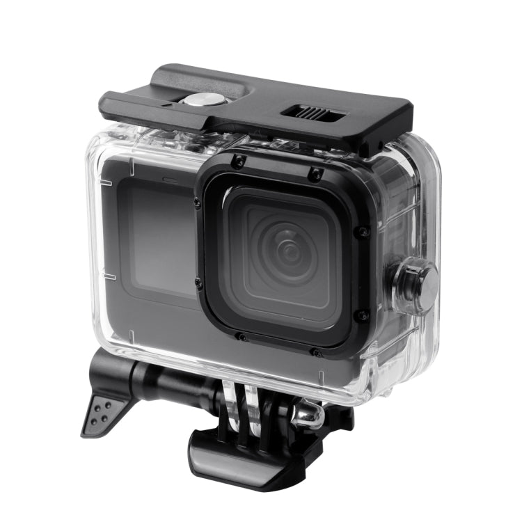 Waterproof Case + Touch Back Cover + Color Lens Filter for GoPro HERO10 Black / HERO9 Black, Case + Touch Cover + Pink Filter for GoPro9, Case + Touch Cover + Purple Filter for GoPro9, Case + Touch Cover + Red Filter for GoPro9 – Waterproof